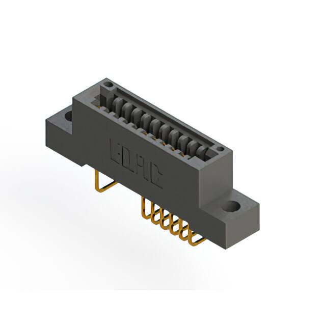 895-011-558-104 EDAC Inc.  Edgeboard Connectors